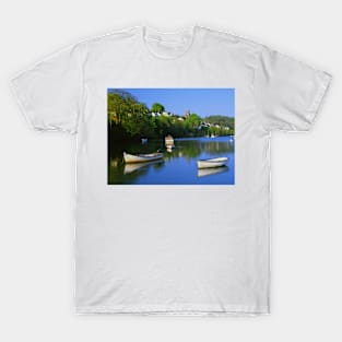 Noss Mayo & River Yealm T-Shirt